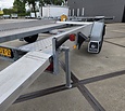 Gebruikte Anssems autotransporters AMT Eco 1300kg 340x180cm