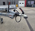 Gebruikte Anssems autotransporters AMT Eco 1300kg 340x180cm