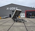 Gebruikte Humbaur kipper 3000kg 310x175cm