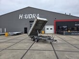 Gebruikte Humbaur kipper 3000kg 310x175cm