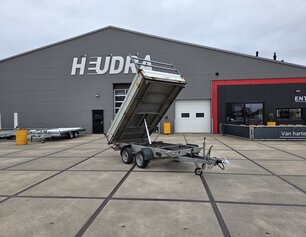 Gebruikte Humbaur kipper 3000kg 310x175cm
