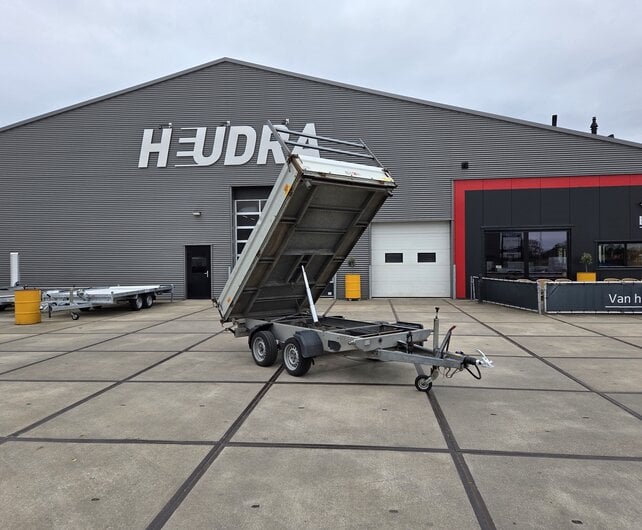 Gebruikte Humbaur kipper 3000kg 310x175cm