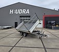Gebruikte Humbaur kipper 3000kg 310x175cm