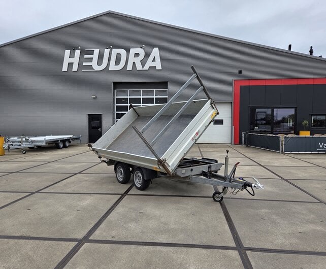Gebruikte Humbaur kipper 3000kg 310x175cm