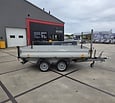 Gebruikte Humbaur kipper 3000kg 310x175cm