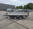 Gebruikte Humbaur kipper 3000kg 310x175cm