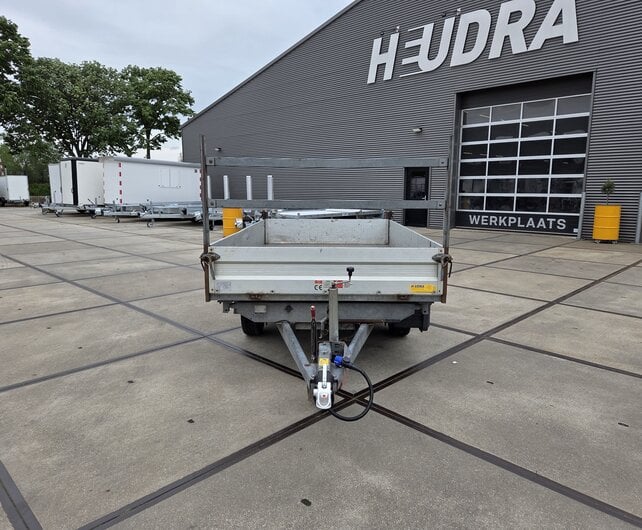 Gebruikte Humbaur kipper 3000kg 310x175cm