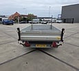 Gebruikte Humbaur kipper 3000kg 310x175cm
