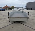 Gebruikte Humbaur kipper 3000kg 310x175cm