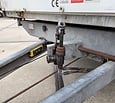 Gebruikte Humbaur kipper 3000kg 310x175cm