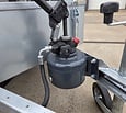 Gebruikte Daltec zakbare Motortransporter 750kg 220x130cm