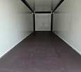 Henra gesloten plateauwagen 3500kg 703x222x220cm Xpert