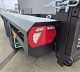 Vlemmix machinetransporters zwart gepoedercoat