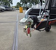 Vlemmix machinetransporters zwart gepoedercoat