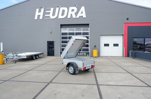 Anssems bagagewagen GT500 151x101x48cm