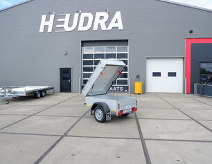 Anssems bagagewagen GT500 151x101x48cm