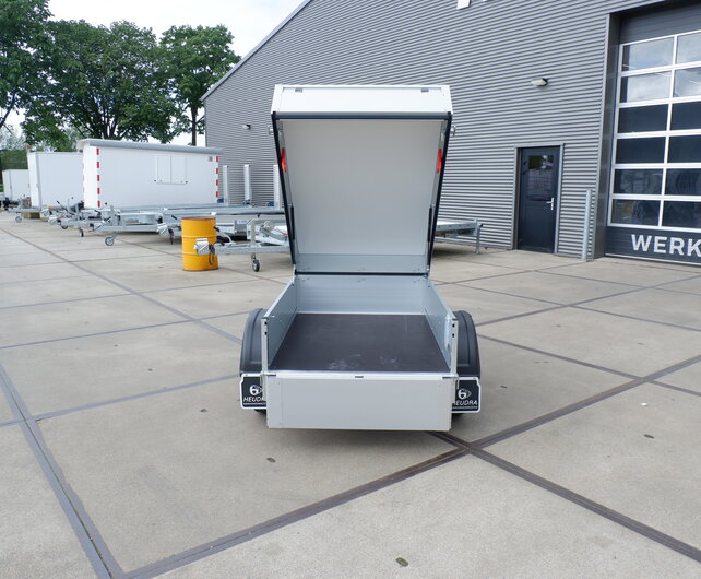 Anssems bagagewagen GT500 151x101x48cm