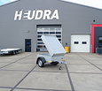Anssems bagagewagen GT500 151x101x48cm
