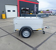 Anssems bagagewagen GT500 151x101x48cm
