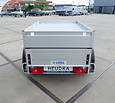 Anssems bagagewagen GT500 151x101x48cm