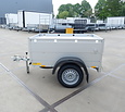 Anssems bagagewagen GT500 151x101x48cm
