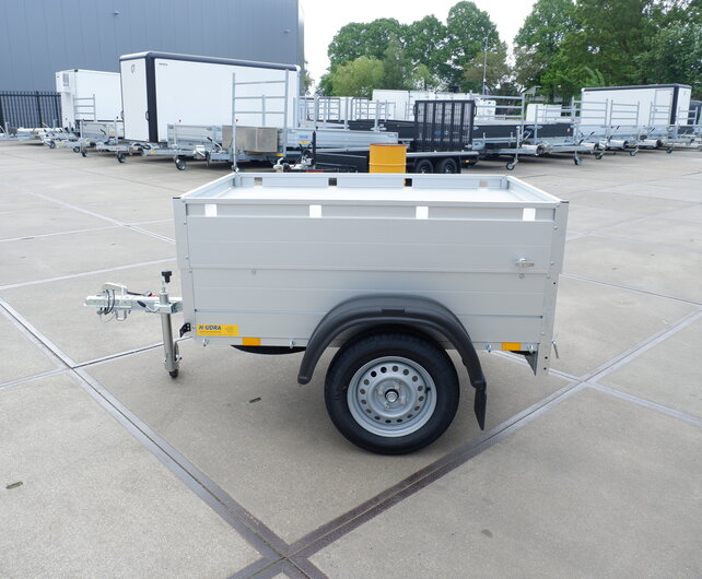 Anssems bagagewagen GT500 151x101x48cm