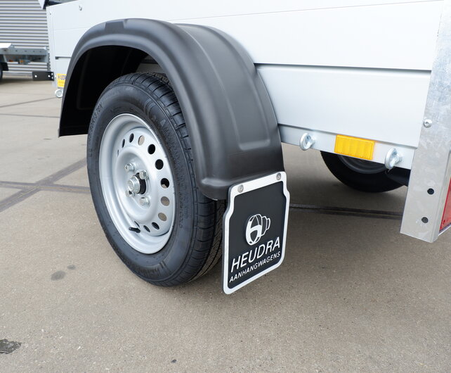Anssems bagagewagen GT500 151x101x48cm