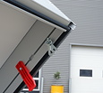 Anssems bagagewagen GT500 151x101x48cm