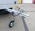 Anssems bagagewagen GT500 151x101x48cm