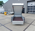 Anssems bagagewagen GT500 181x101x48cm