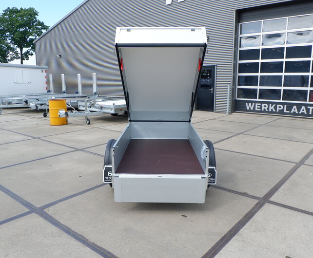 Anssems bagagewagen GT500 181x101x48cm