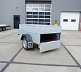 Anssems bagagewagen GT500 181x101x48cm