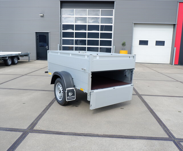 Anssems bagagewagen GT500 181x101x48cm