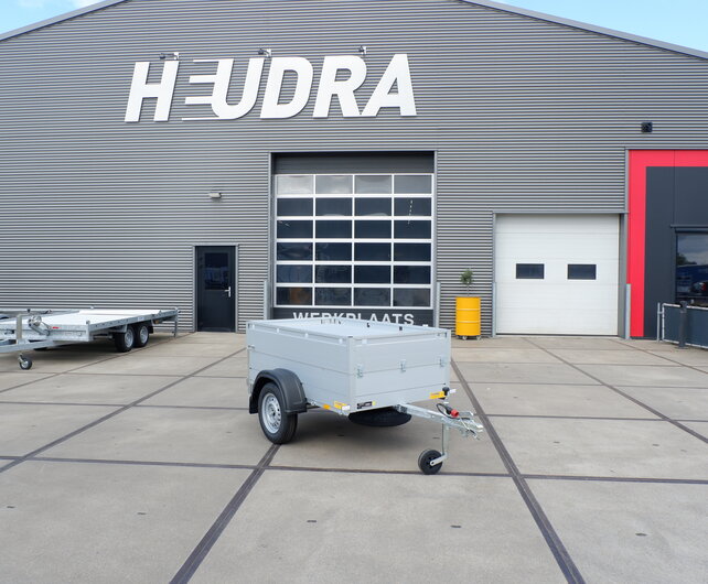Anssems bagagewagen GT500 181x101x48cm