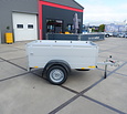 Anssems bagagewagen GT500 181x101x48cm