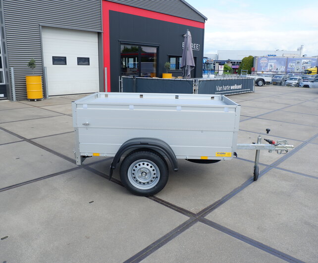Anssems bagagewagen GT500 181x101x48cm