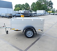 Anssems bagagewagen GT500 181x101x48cm