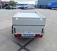 Anssems bagagewagen GT500 181x101x48cm