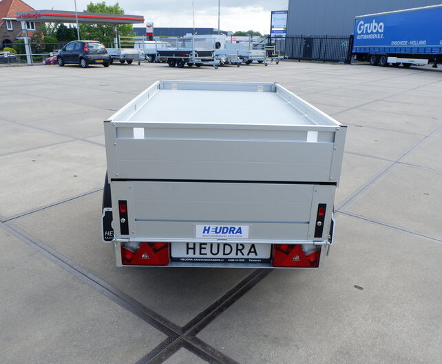 Anssems bagagewagen GT500 181x101x48cm