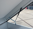 Anssems bagagewagen GT500 181x101x48cm