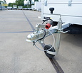 Anssems bagagewagen GT500 181x101x48cm