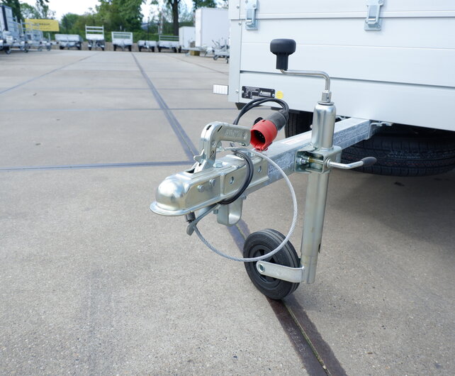 Anssems bagagewagen GT500 181x101x48cm
