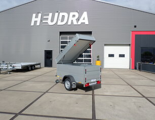 Anssems bagagewagen GT750 VT1 201x101x83cm