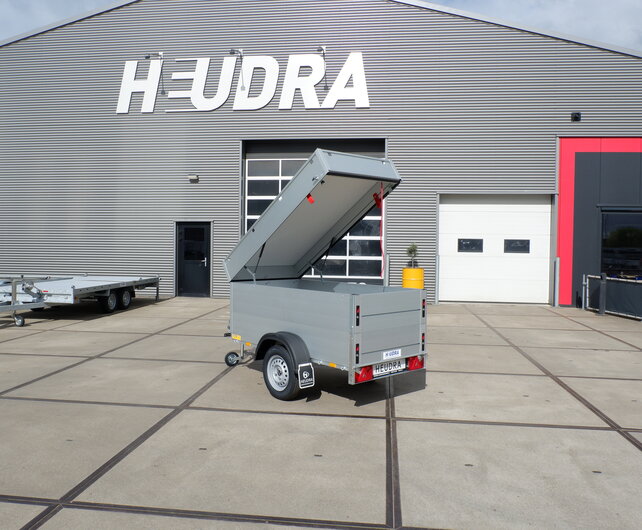 Anssems bagagewagen GT750 VT1 201x101x83cm