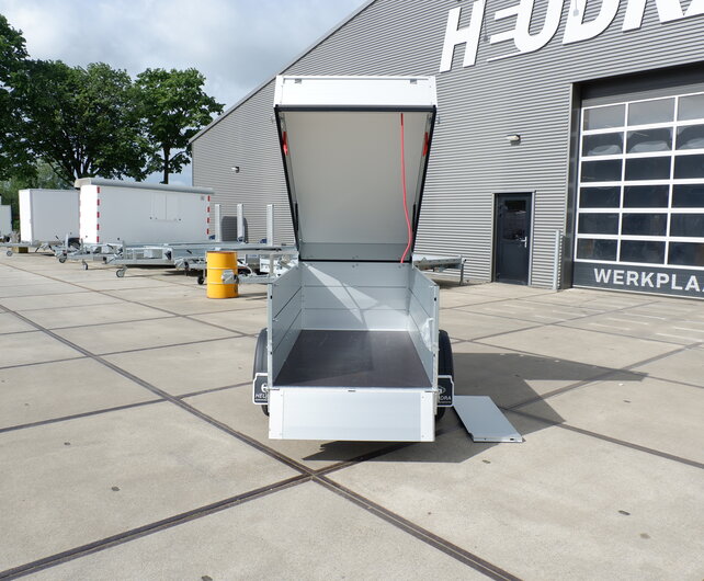 Anssems bagagewagen GT750 VT1 201x101x83cm