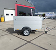 Anssems bagagewagen GT750 VT1 201x101x83cm