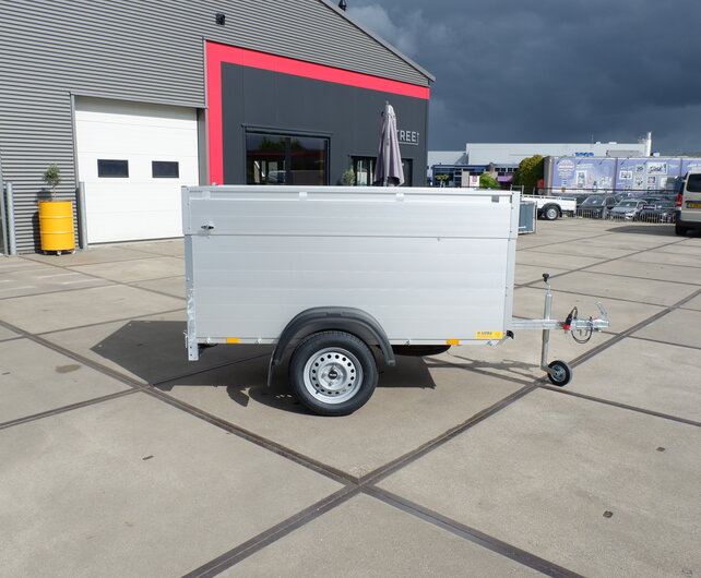 Anssems bagagewagen GT750 VT1 201x101x83cm