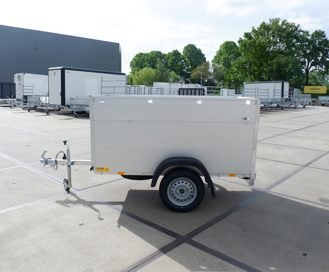 Anssems bagagewagen GT750 VT1 201x101x83cm
