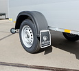 Anssems bagagewagen GT750 VT1 201x101x83cm