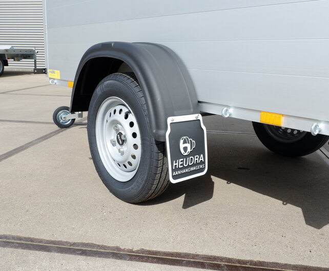 Anssems bagagewagen GT750 VT1 201x101x83cm